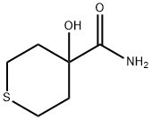 2H-Thiopyran-4-carboxamide,tetrahydro-4-hydroxy-(9CI)