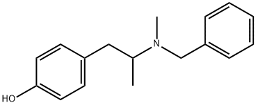 p-Hydroxy Benzphetamine