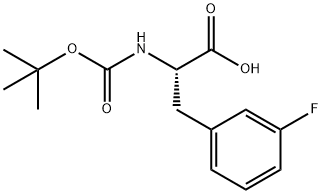 N-BOC-DL-3-氟苯丙氨酸