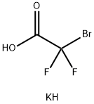 溴二氟乙酸钾盐