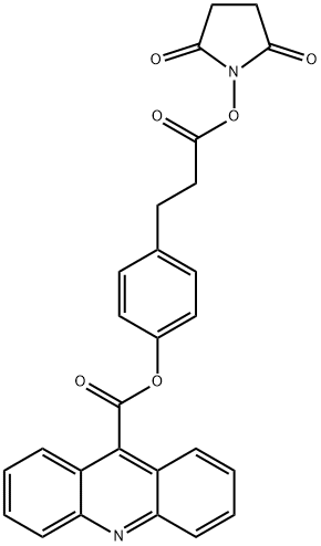 Desmethyl Acridinium NHS Ester