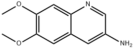 3-AMINO-6,7-DIMETHOXYQUINOLINE