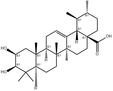 2beta-羟基熊果酸