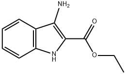 3-氨基-2-吲哚羧酸乙酯