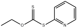Carbonodithioic acid, O-ethyl S-2-pyridinyl ester (9CI)