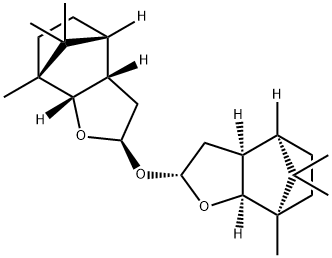 双[(2R,3AS,4R,7AS)-八氢-7,8,8-三甲基-4,7-亚甲基苯并呋喃-2-基]醚[用于旋光拆分]