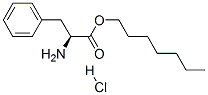 heptyl (2S)-2-amino-3-phenyl-propanoate hydrochloride