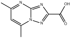 5,7-二甲基-[1,2,4]三唑并[1,5-A]嘧啶-2-羧酸