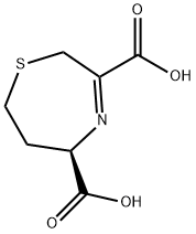 (5R)-2,5,6,7-tetrahydro-1,4-thiazepine-3,5-dicarboxylic acid