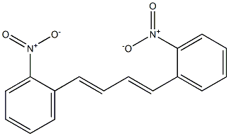 (1E,3E)-1,4-Bis(2-Nitrophenyl)Buta-1,3-Diene