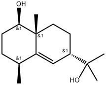 7-Epi-5-eudesmene-1beta,11-diol