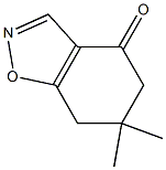 1,2-Benzisoxazol-4(5H)-one,6,7-dihydro-6,6-dimethyl-(9CI)