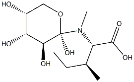 FRUCTOSE-ISOLEUCINE (MIXTURE OF DIASTEREOMERS)