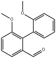 2,2'-Dimethoxy-6-formylbiphenyl