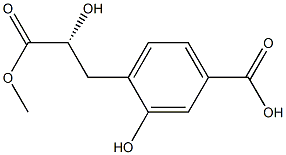 (αR)-4-Carboxy-α,2-dihydroxybenzenepropanoic acid 1-methyl ester