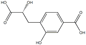 (αR)-4-Carboxy-α,2-dihydroxybenzenepropanoic acid