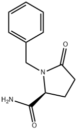 1-Benzyl-5-oxopyrrolidine-2-carboxamide