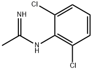 N-(2,6-二氯苯基)乙脒盐酸盐