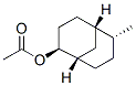 [(1S,4R,5S,8S)-4-methyl-8-bicyclo[3.3.1]nonyl] acetate