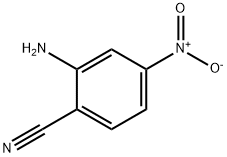 2-氨基-4-硝基腈苯