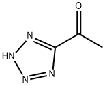 Ethanone, 1-(1H-tetrazol-5-yl)- (9CI)