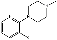 3-CHLORO-2-(4-METHYLPIPERAZINO)PYRIDINE