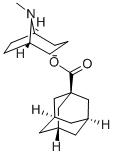 [1R,5S,(+)]-Tropane-2α-yl=1-adamantanecarboxylate