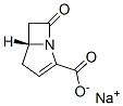 (5R)-7-Oxo-1-azabicyclo[3.2.0]hept-2-ene-2-carboxylic acid sodium salt