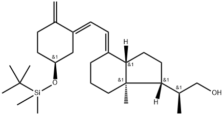 (S)-2 - ((1R,3AS,7AR,E)-4 - ((E)-2 - ((S)-5 - ((叔丁