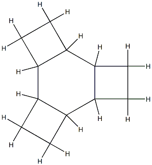 (1α,2α,5α,6α,9α,10α)-Tetracyclo[8.2.0.02,5.06,9]dodecane