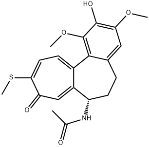 2-demethylthiocolchicine