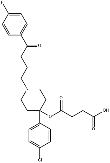 haloperidol hemisuccinate