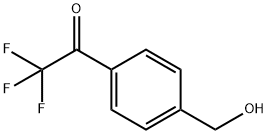 2,2,2-三氟-1-[4-(羟基甲基)苯基]乙酮
