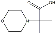 2-METHYL-2-MORPHOLINOPROPANOIC ACID