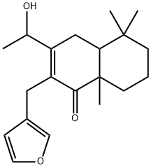 6-Dehydroxy-8-hydroxygaleopsinolone