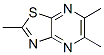 Thiazolo[4,5-b]pyrazine, trimethyl- (9CI)