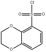 2,3-DIHYDRO-1,4-BENZODIOXINE-5-SULFONYL CHLORIDE,97%