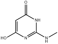 2-(甲氨基)-4,6-嘧啶二醇