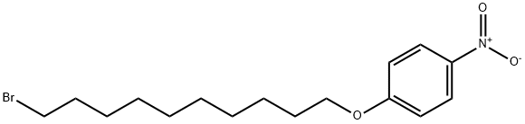 1-(10-BROMODECYLOXY)-4-NITROBENZENE