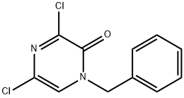 1-benzyl-3,5-dichloropyrazin-2(1H)-one