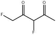 2,4-Pentanedione, 1,3-difluoro- (9CI)