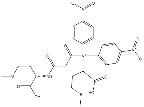 malonylbis(methionyl-4-nitrophenyl ester)
