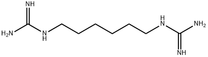 N,N'''-1,6-Hexanediylbisguanidine, homopolymer, hydrochloride