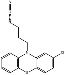 norchlorpromazine isothiocyanate