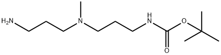 N-(3-AMINOPROPYL)-N-(3-TERT-BUTYLOXYCARBONYL-AMINOPROPYL)-N-METHYLAMINE