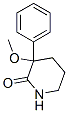 3-methoxy-3-phenyl-2-piperidinone