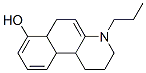 N-n-propyl-7-hydroxyoctahydrobenzo(f)quinoline