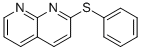 2-(PHENYLTHIO)-1,8-NAPHTHYRIDINE
