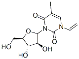 arabinofuranosyl-E-5-iodovinyluracil