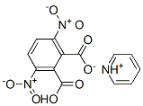 3,6-dinitrophthalic acid monopyridinium salt